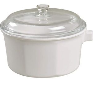 Princess House Nouveau 2 3/4 Quart Saucepan without lid or handle.
